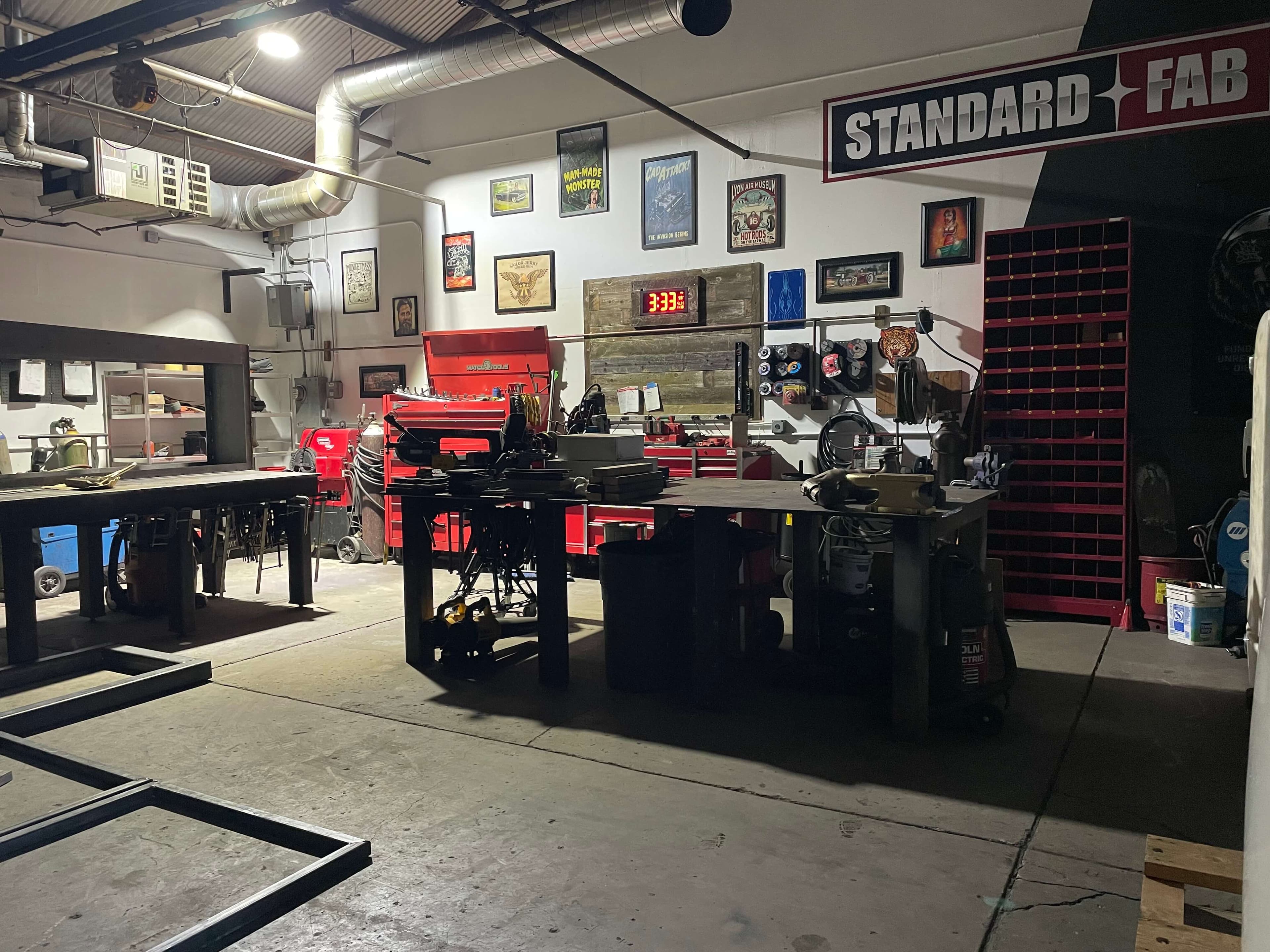 ARCHITECTURAL WELDING AND FABRICATION